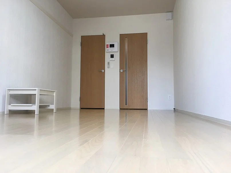 全室にクローゼット・ホームセキュリティー・インターホン付き