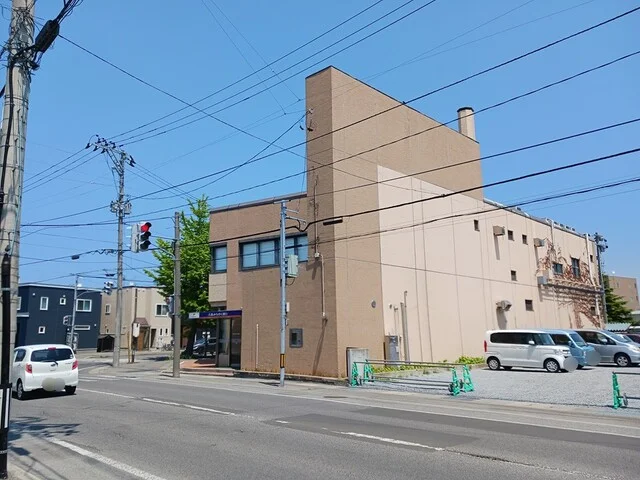青森みちのく銀行桜川通り支店まで98m