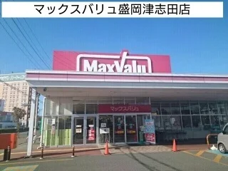 マックスバリュ盛岡津志田店まで2800m