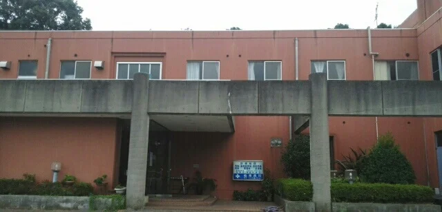 柏南病院まで1300m