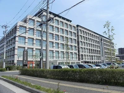 柏たなか病院まで600m