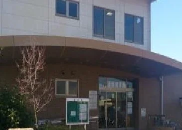 南陽図書館まで550m