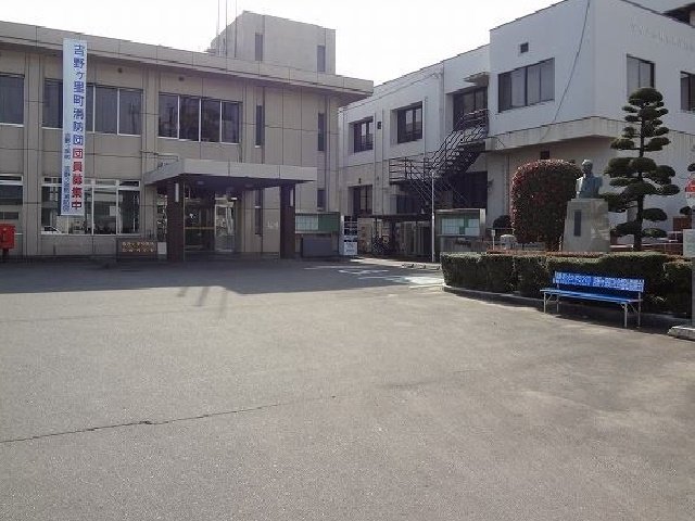 吉野ケ里町役場三田川庁舎まで1400m