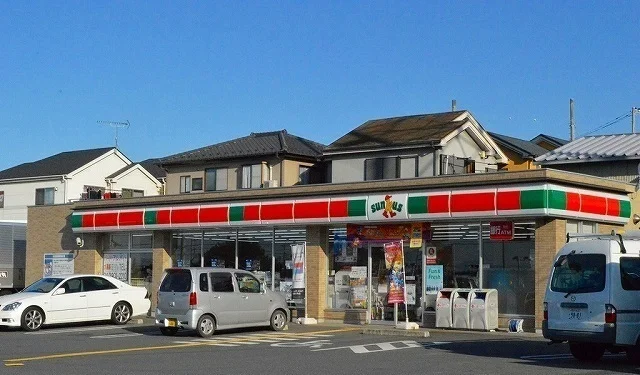 サークルケイサンクスまで350m