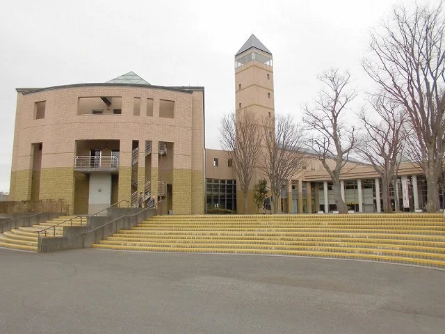 守谷市役所まで1710m