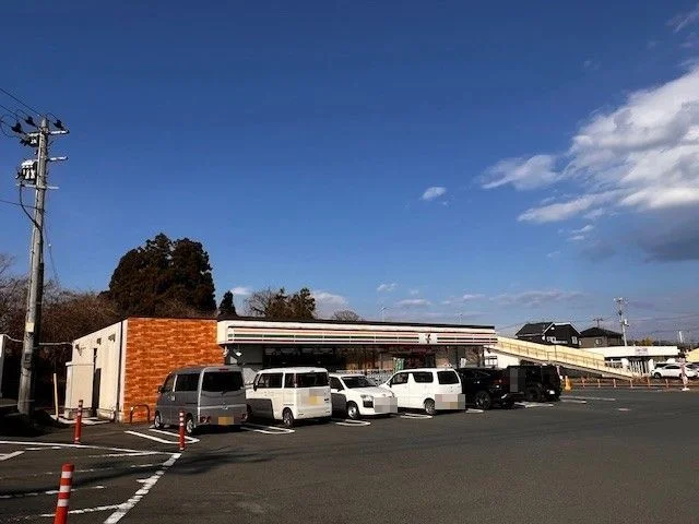 セブンイレブン相馬黒木店前まで1000m