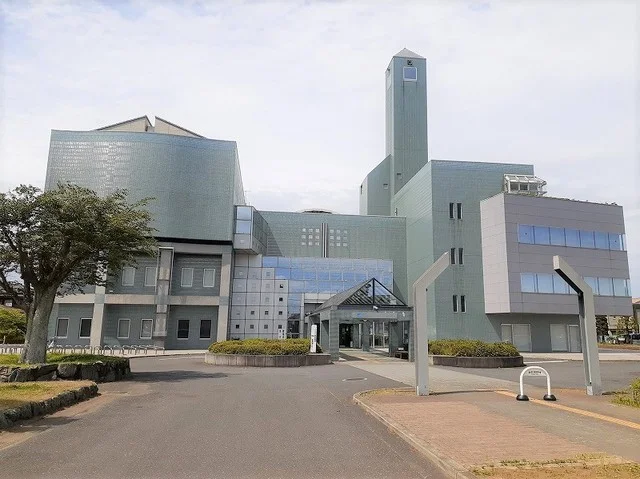 香取市役所小見川支所まで1500m