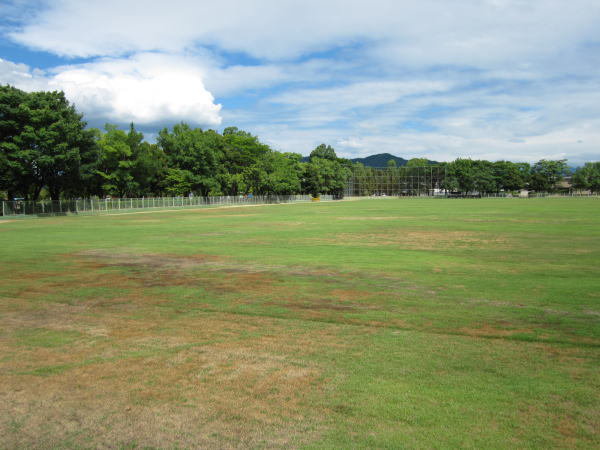 丸山公園まで2500m