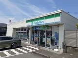 ファミリーマート富士宮登山道店まで450m