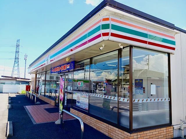 セブンイレブン　富士宮外神店まで240m