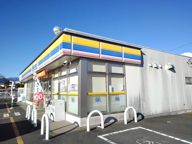 ミニストップ　富士宮　宮原店まで550m
