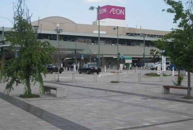 ＪＲ坂出駅まで750m