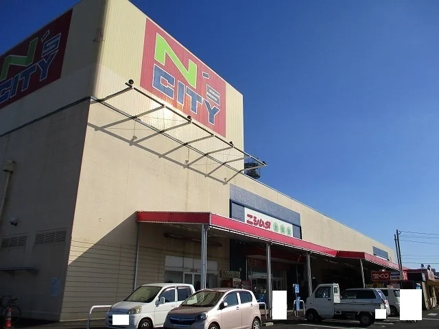 スーパーセンターニシムタ串間まで300m