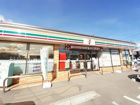 セブン-イレブン 郡山芳賀３丁まで1100m