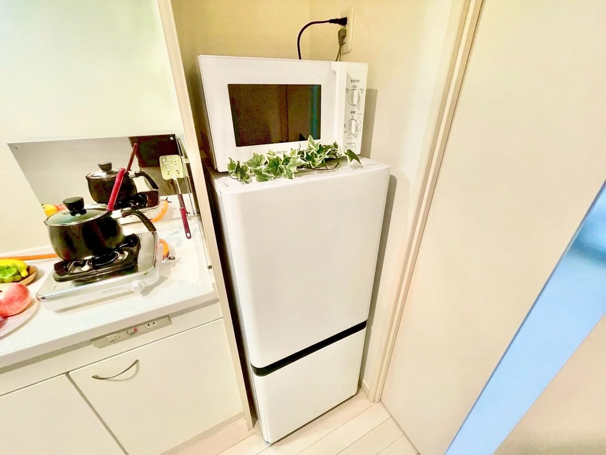 ※撮影用の観察植物・食器調理器具・雑貨類等はございません。※写真は現況優先