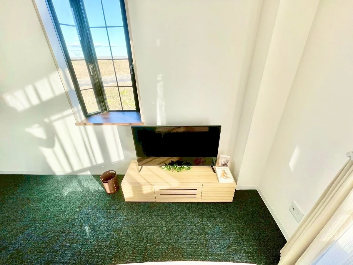 ※撮影用の観察植物・食器調理器具・雑貨類等はございません。※写真は現況優先