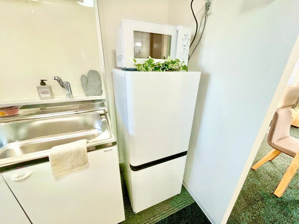 ※撮影用の観察植物・食器調理器具・雑貨類等はございません。※写真は現況優先