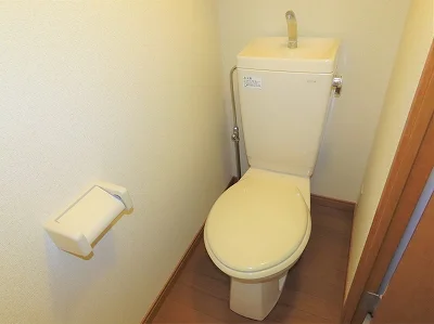 お風呂、トイレは完全別です