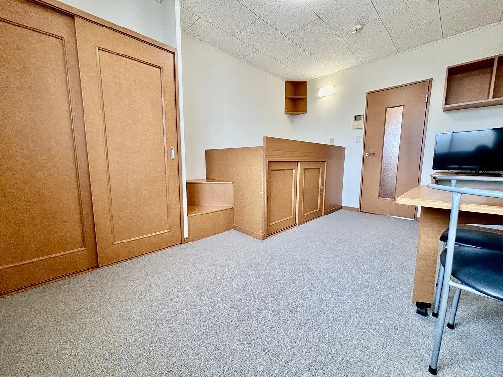 設備・仕様は号室により異なる為、現況を優先いたします。