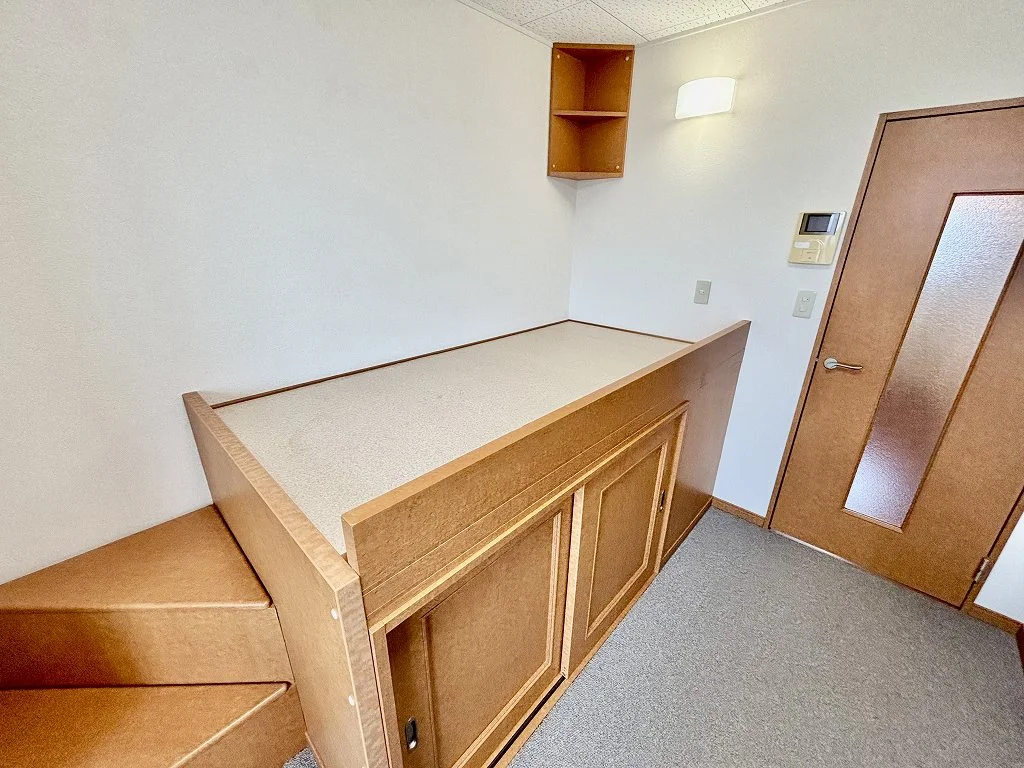 設備・仕様は号室により異なる為、現況を優先いたします。