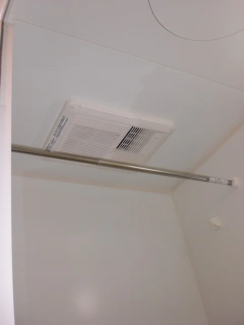 浴室換気乾燥機です