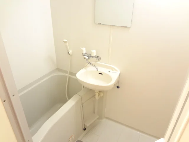 浴室換気乾燥機能付き