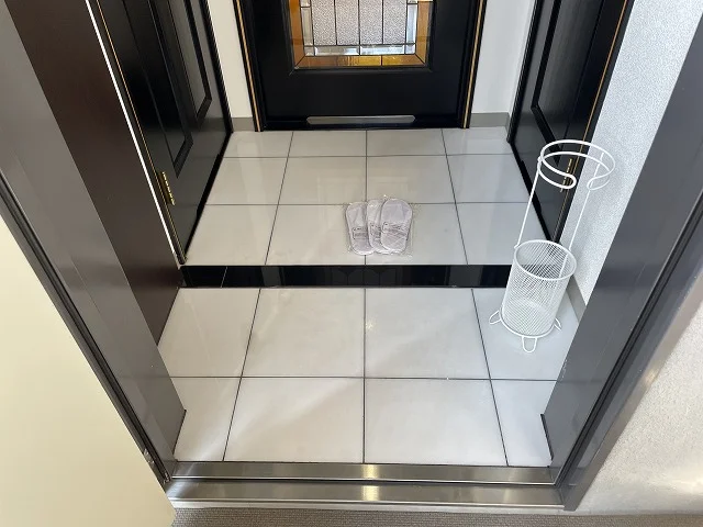 玄関（シューズボックス・傘立て）