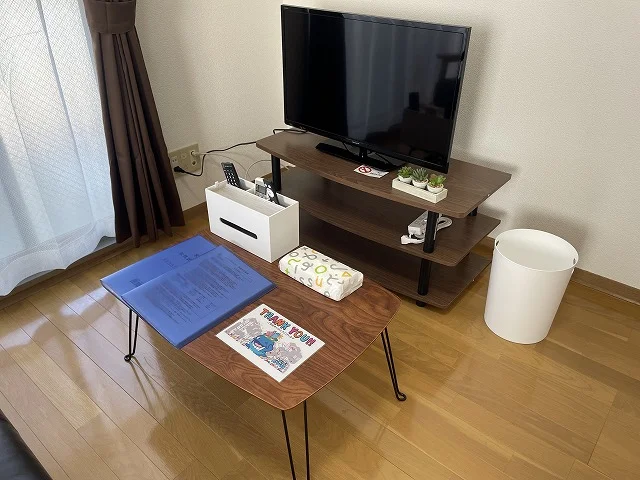 テレビ（３２インチ）