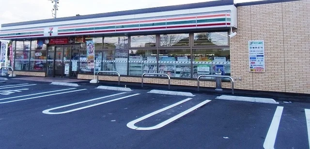 セブンイレブン北上インター東店まで800m