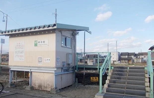 柳原駅まで1600m