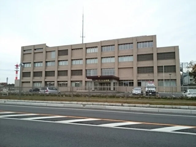 小山警察署まで350m