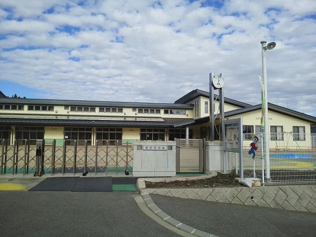 新町保育園まで550m