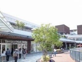 テラスモール湘南まで270m