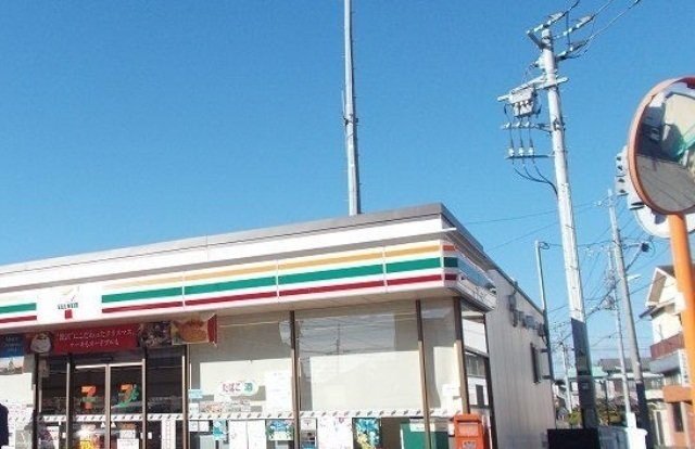 セブンイレブン三島大場北店まで900m