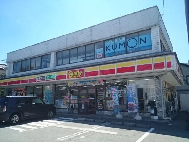 デイリーヤマザキ富山千石町店まで400m