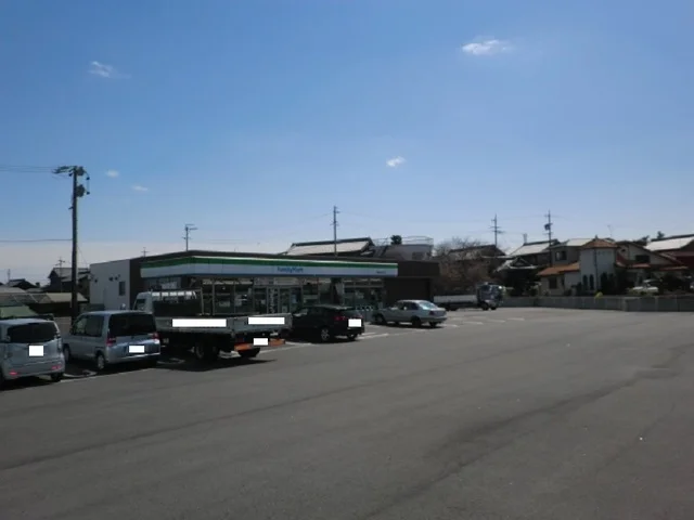 ファミリーマート長島松ヶ島店まで400m