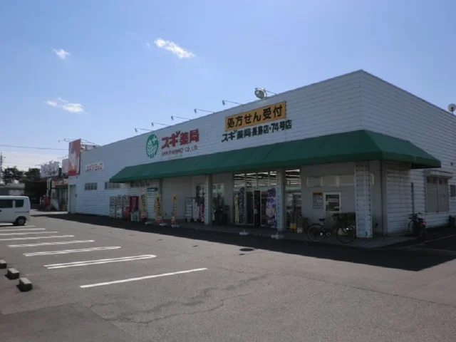 スギ薬局長島店まで270m