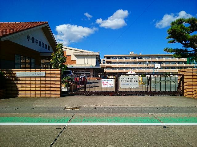 一宮市立　小信中島小学校まで1000m