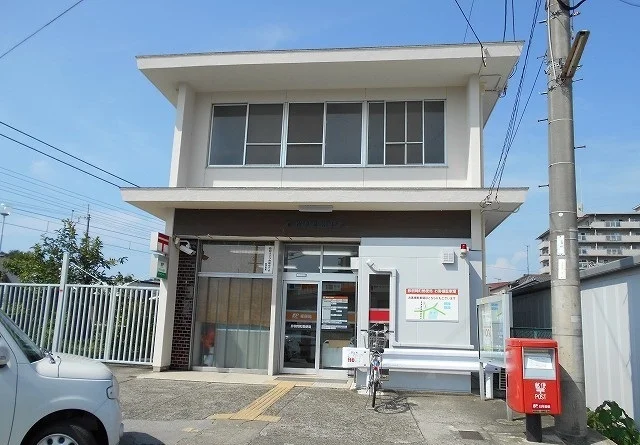 彦根岡町郵便局様まで480m