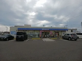 ローソン東かがわ三本松店さんまで300m