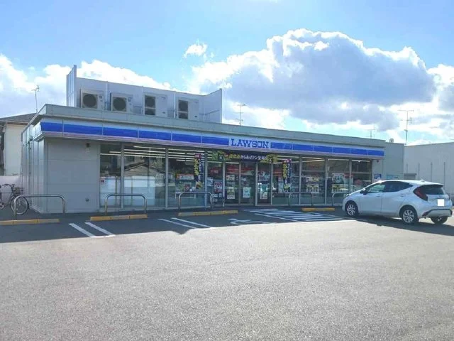 ローソン 小城松尾店まで1100m