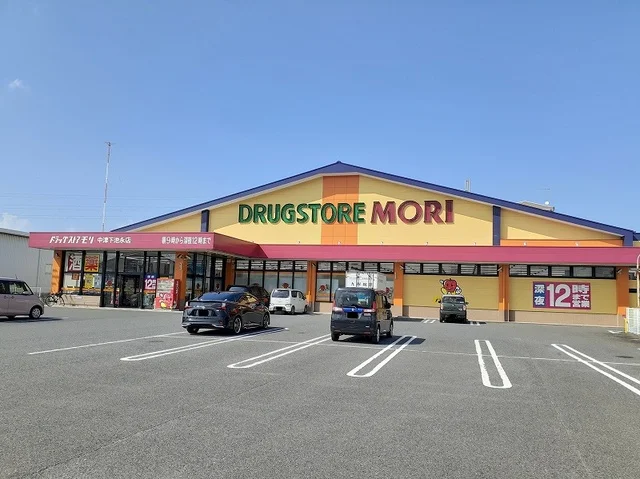 ドラッグストア モリまで1500m