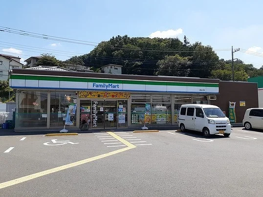 ファミリーマート 入間仏子店まで800m