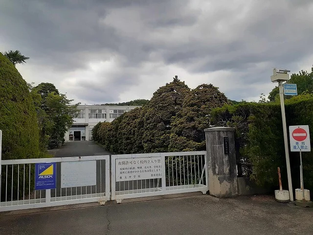 浜松市立麁玉中学校まで450m