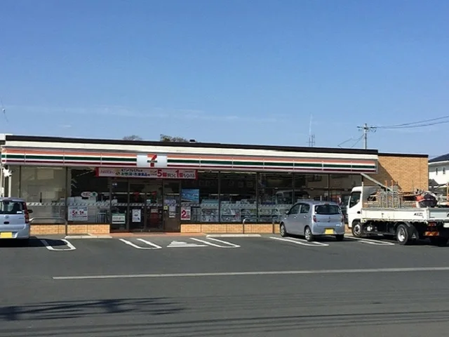 セブンイレブン浜北宮口店まで1400m