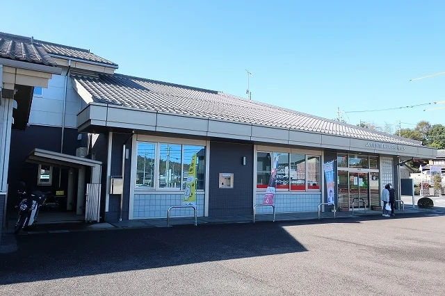 ＪＡとうとまで250m