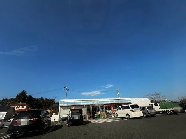 ローソン相馬松川浦店まで350m