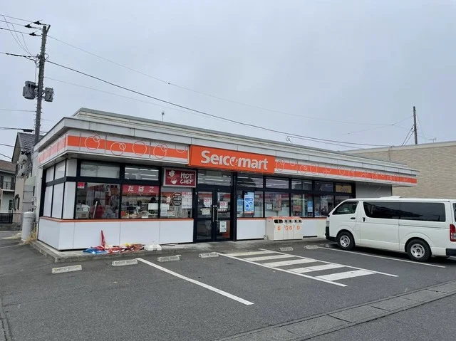 セイコマート阿見岡崎店まで450m
