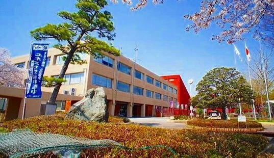 小川町役場まで2100m