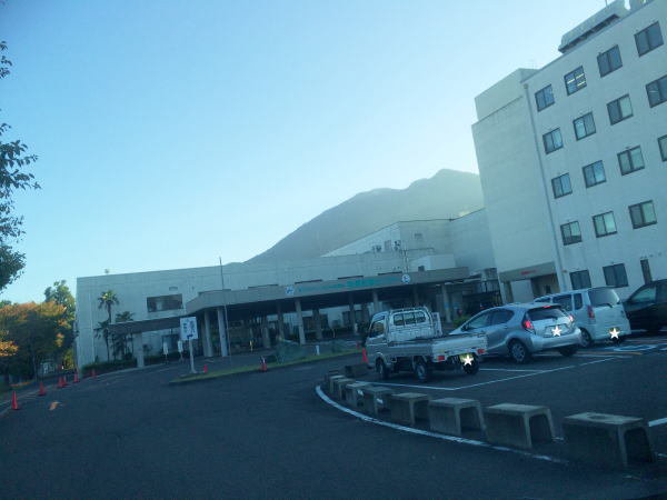 国立病院まで950m